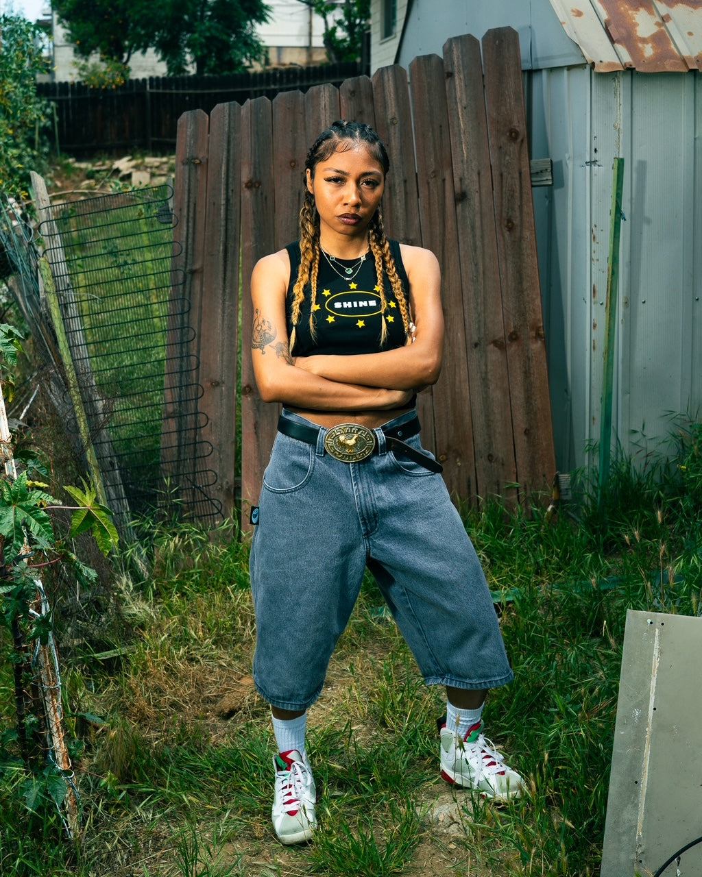Shine Tank Top