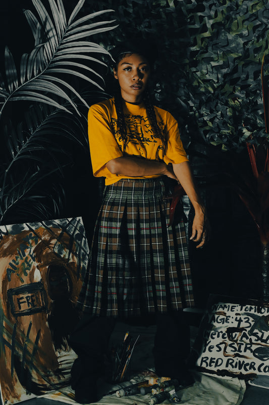 Jungle Lemonade Tee