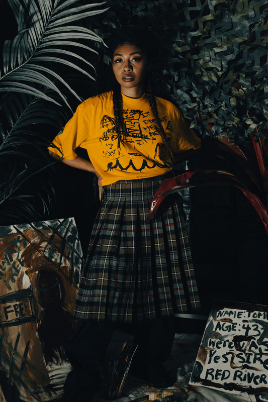 Jungle Lemonade Tee