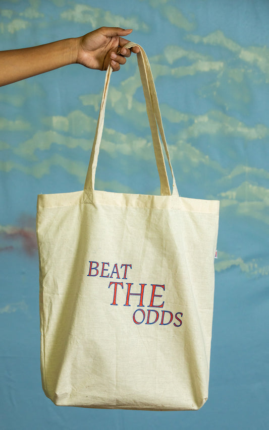 Beat The Odds Tote