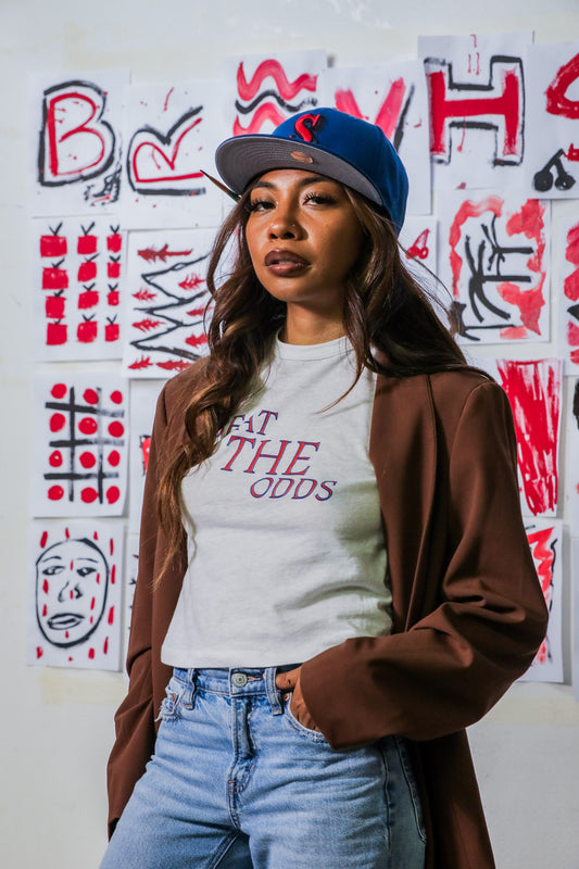 Beat The Odds Tee