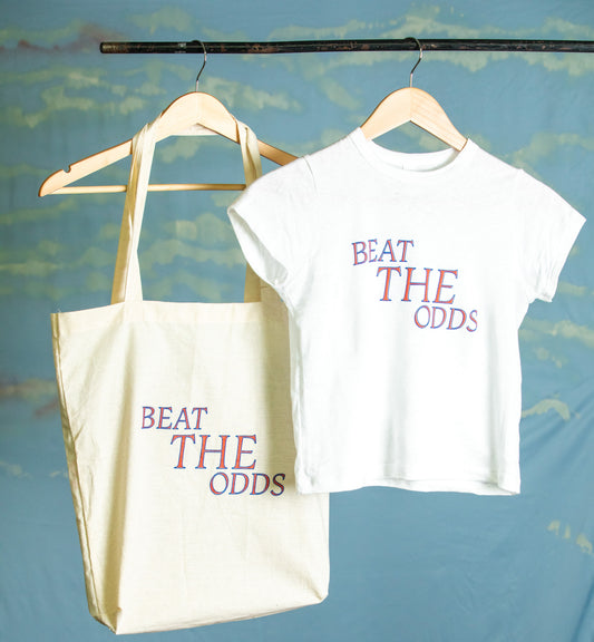 Beat The Odds Tee